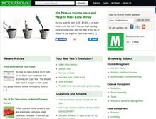 Tablet Screenshot of moolanomy.com